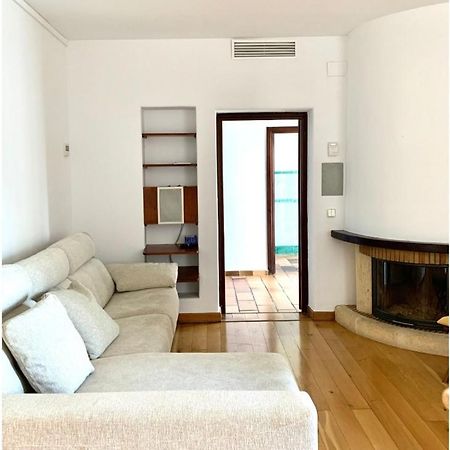 Chalet Con Vistas A Sevilla Gelves Exterior foto