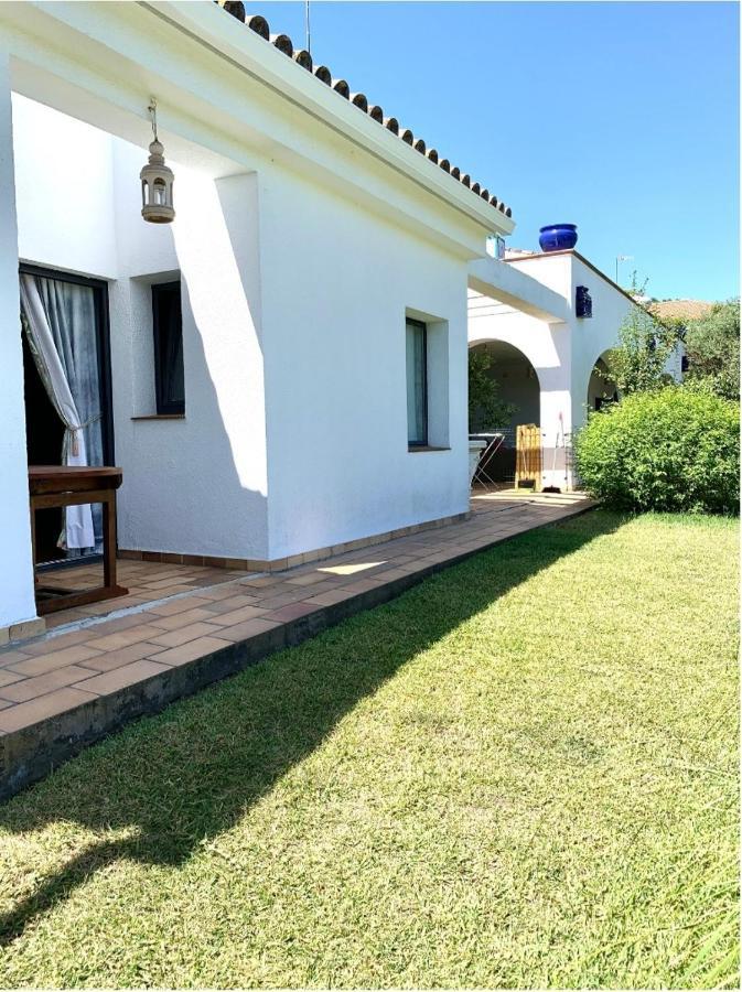 Chalet Con Vistas A Sevilla Gelves Exterior foto
