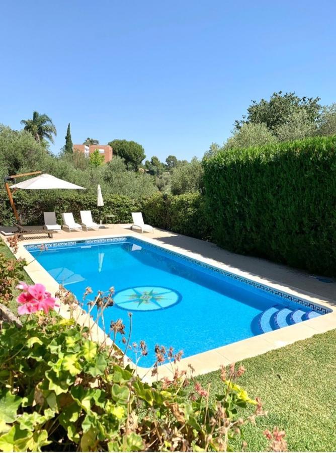 Chalet Con Vistas A Sevilla Gelves Exterior foto