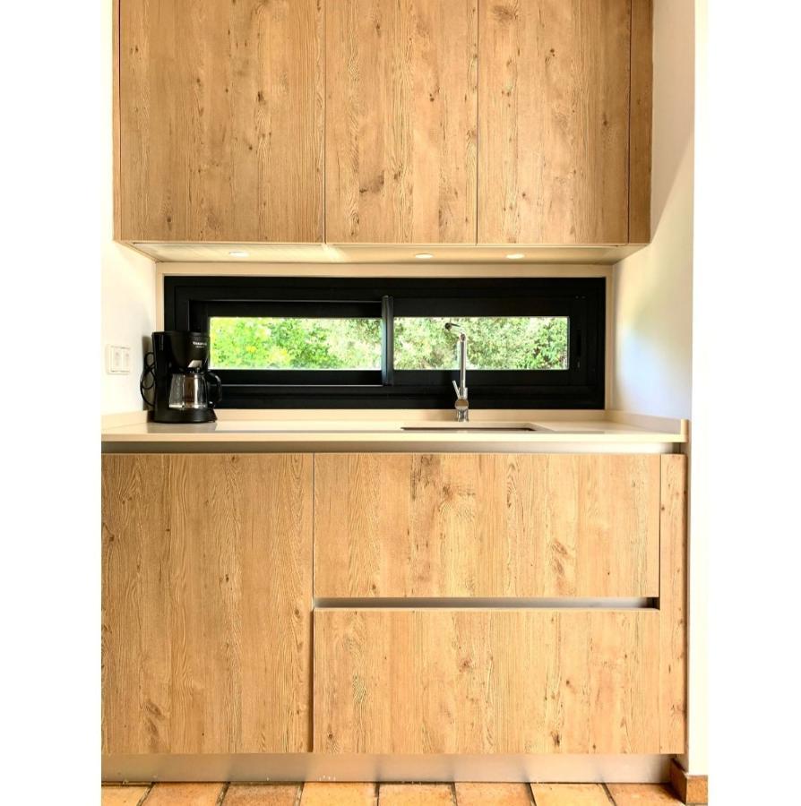 Chalet Con Vistas A Sevilla Gelves Exterior foto