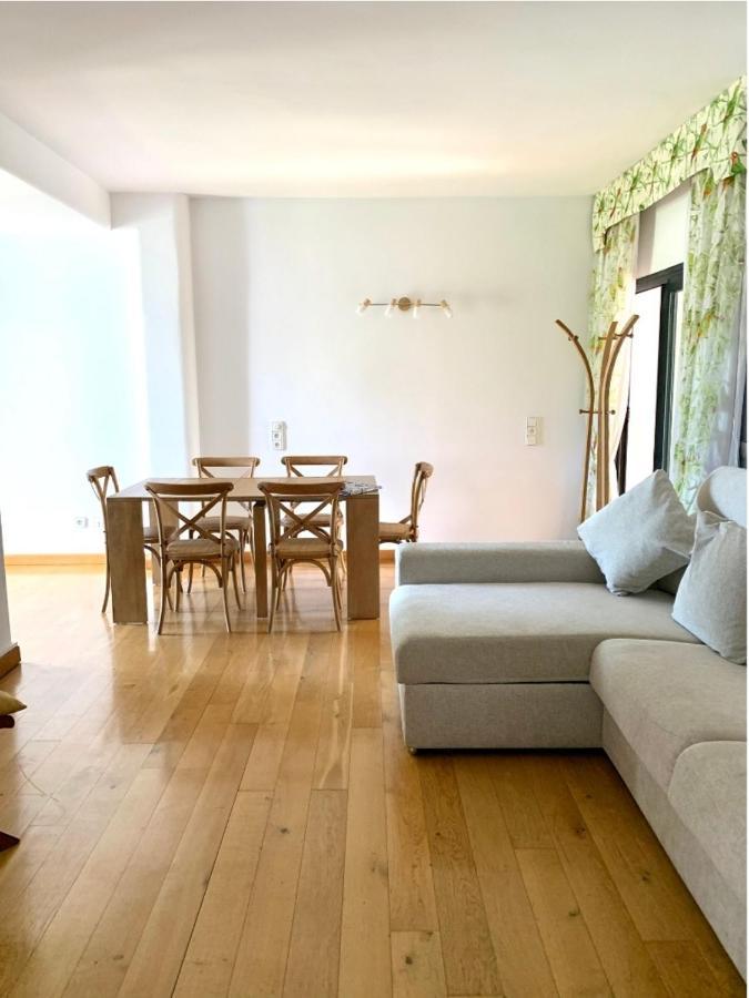 Chalet Con Vistas A Sevilla Gelves Exterior foto
